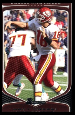 2009 Bowman Draft Picks #26 Matt Cassel