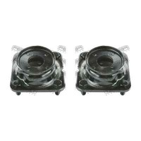 2X Febest FederbeinstüTzlager Vorne FüR Mazda CX-7 ER 2.2 MZR-CD 2.3 CX-9 TB