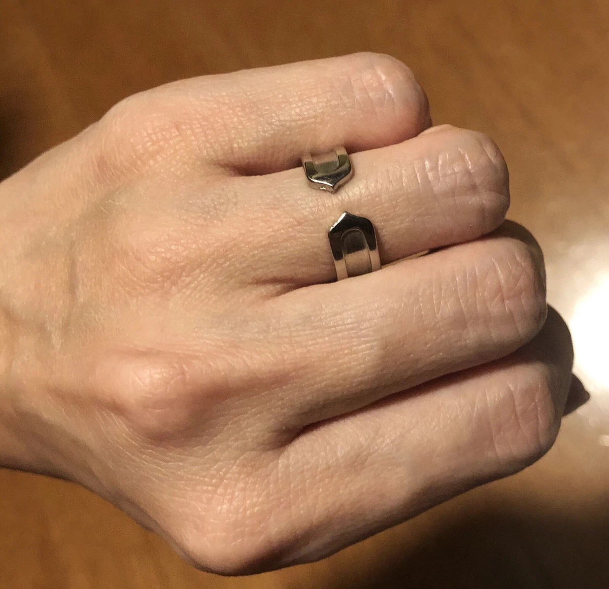 Cartier ring double deals