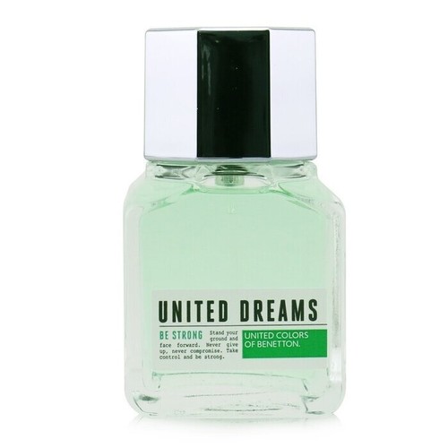 Benetton United Dreams Be Strong EDT 100 ml kainos nuo 14.49 € | Kaina24.lt