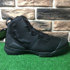 Under Armour Infil Tactical Boots Men's Sz 14 Triple Black 1287350-001