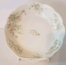 HAVILAND Limoges France SCHLEIGER 45a SOUP BOWL 7.25" 