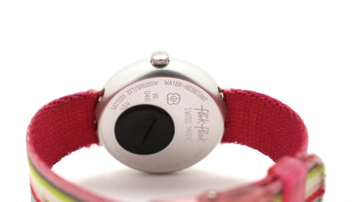 Orologio donna Flik-Flak multicolore cassa alluminio Swiss Made BISOGNA batteria - Foto 2 di 5