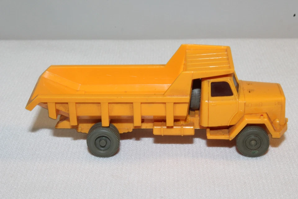 Camión de volteo Wiking Magirus de un solo eje,  Foto 2 de 4