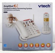 VTech Amplified Corded/Cordless Answering System - VTSN5147 - New Sealed