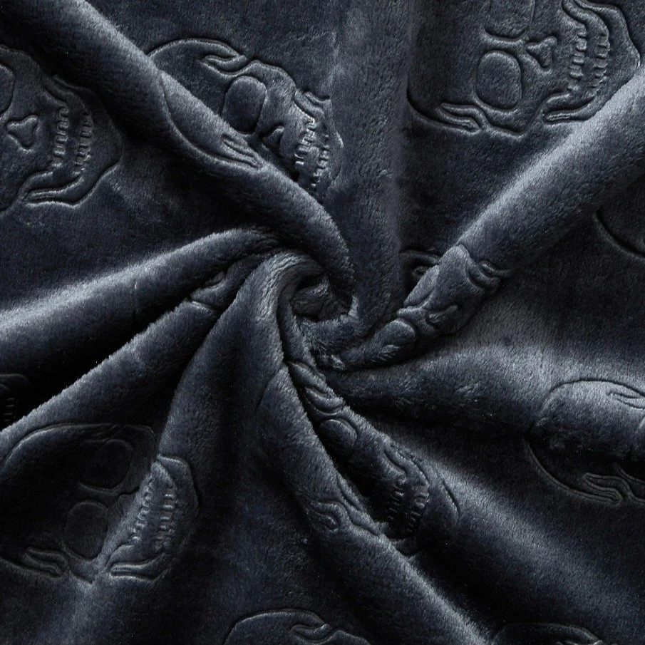 Manta tiro calavera Foto 3 de 4