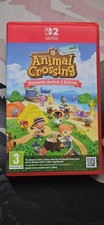 Nintendo Switch 2 Animal Crossing New Horizon...