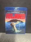 The Island [Blu-ray / DVD] Very Good, Free Shipping