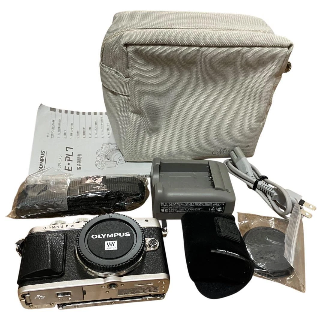 Olympus PEN E-PL7 Digital Cameras for sale | eBay