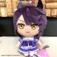 Uma Musume Pretty Derby Narita Brian Regular Plush Toy From Japan
