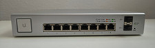 Ubiquiti UniFi Switch US-8-150W (8-Port PoE+,...