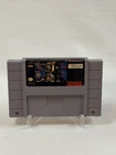 Lawnmower Man (Super Nintendo/SNES) - Authentic, Tested, & Working!