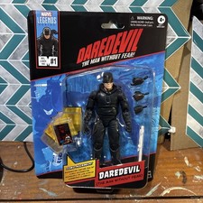 DAREDEVIL  The Man Without Fear  Marvel Legends Series 6  Action Figure