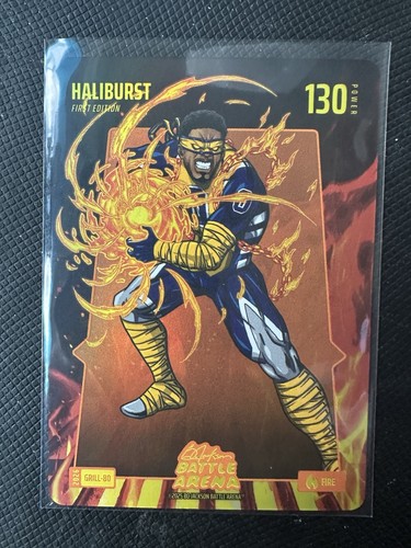 Bo Jackson Battle Arena Haliburst Tyrese Haliburton Grillin Fire Orange Foil