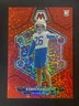 2024 Panini Mosaic Rookies Red Sparkle #379 Kamren Kinchens (RC) YT92