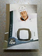 Ryan Getzlaf Anaheim Ducks 2012-13 Upper Deck The Cup Blank Back or 2011