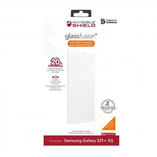 ZAGG Invisible Shield Fusion+ D30 for Samsung Galaxy S21+ PLUS 5G 