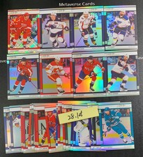 2025-26 UD O-Pee-Chee Hockey Premier Nick Leddy Tom Wilson Bonne Jenner Lot*28