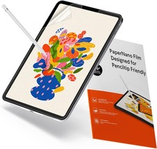 2 Pack Paperfeel Screen Protector for iPad Pro 12.9 Inch 2022-2018 