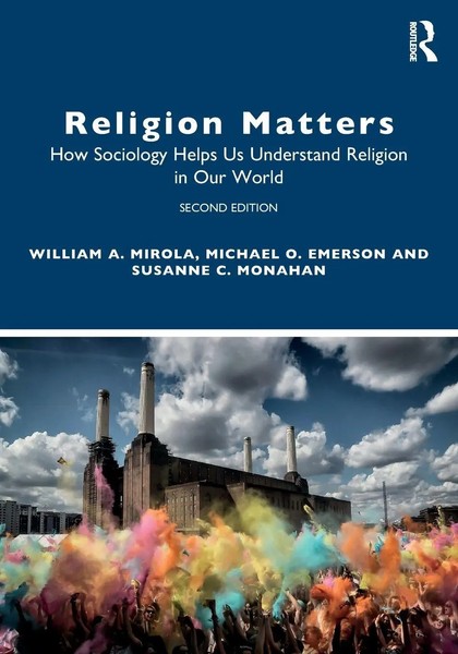 William A. Mirola (U. A.) | Religion Matters | Taschenbuch | Englisch (2022)-image