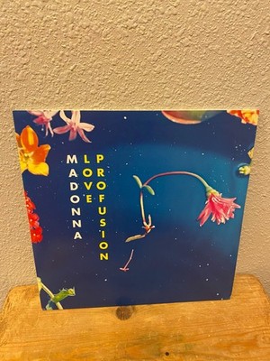 MADONNA LOVE PROFUSION  2 x 12'' VINYL MAXI LP US 2004 American Life