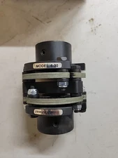ZERO MAX CD COUPLING DOUBLE FLEX SERIES 6P 6-30