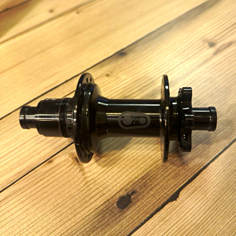 Industry Nine 1/1 Crankbrothers Synthesis Rear Hub 32H 12x148 Boost XD 6-Bolt