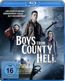 Boys from County Hell von Splendid Film/WVG | DVD | Zustand sehr gut