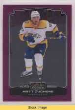 2022-23 O-Pee-Chee Platinum Matte Pink Matt Duchene #71 READ 00jz