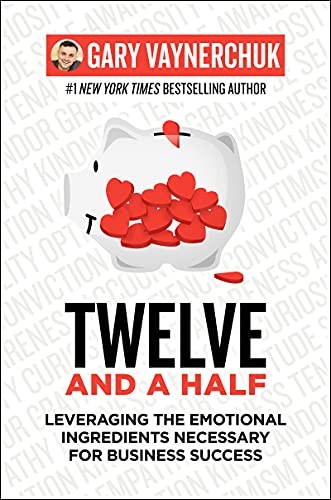 Twelve and a Half: Leveraging the Emotional Ingredients Necess .