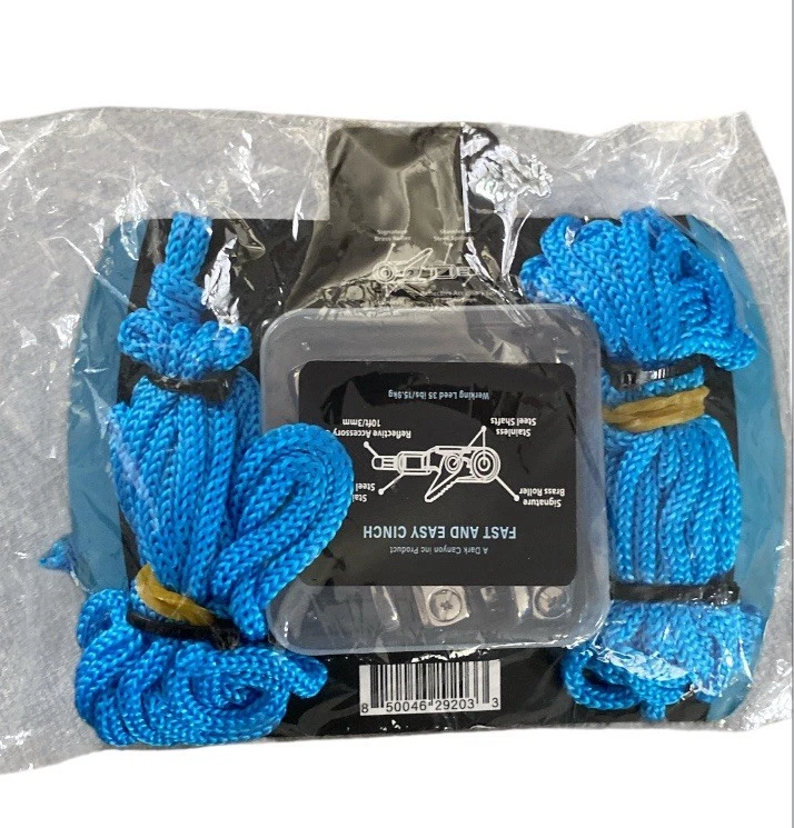 Roperoller - Cord and Rope Tightening and Cinching Tool with Rollercam