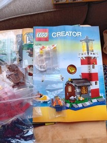 LEGO CREATOR: Lighthouse Island (5770).    1070