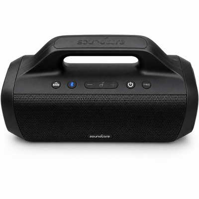 SOUNDCORE ANKER MOTION BOOM WATERPROOF BLUETOOTH SPEAKER A3118 - BLACK