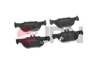 Bremsbelagsatz BremsklöTze FüR Mazda CX-30 DM MX-30 DR 3 SchräGheck BP Bp_