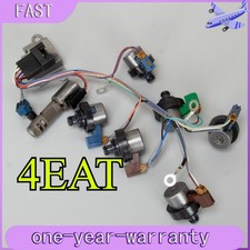 Forester 4eat Transmission Solenoids Valve Kit For 1999-04 Subaru Legacy Outback