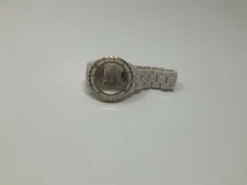 Swiss Legend Karamica White ceramic bracelet, Band, Case, Bezel, Crystal 39mm