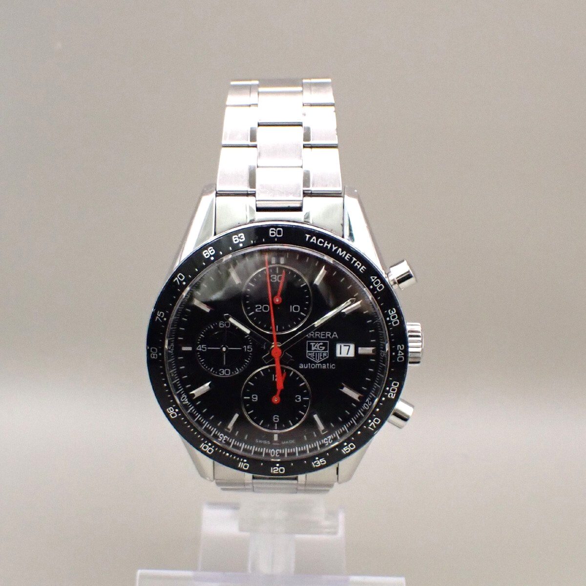TAG HEUER Carrera Chronograph Calibre 16