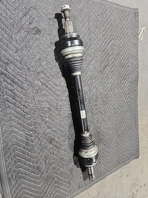 20-23 DODGE CHARGER HELLCAT Scat REDEYE OEM LH REAR AXLE SHAFT 53010849AB #JUL8