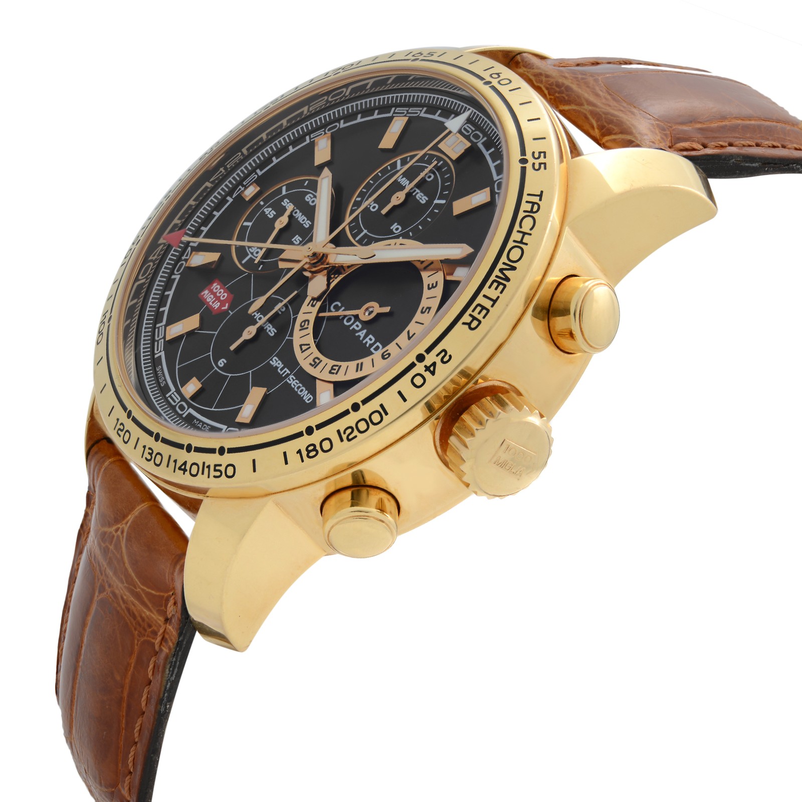 Chopard Mille Miglia Split Second Chronograph Lim… - image 3