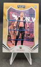 2022 Panini Chronicles WWE Playoff #169 Von Wagner Rookie RC Wrestling Card