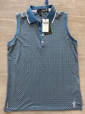 WOMEN'S NWT RALPH LAUREN RLX GOLF POLO / MEDIUM