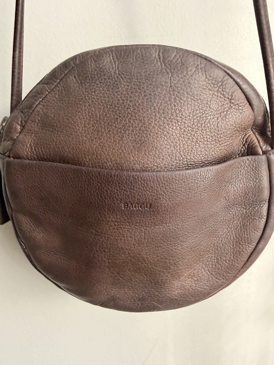 BAGGU Brown Bags & Handbags for Women for sale | eBay