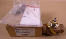 INVENSYS VB-7213-000-4-06 Valve Body 3/4” Full Port 2-way w/ AV-600-0-0-2
