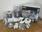 Braun Combimax K750 Food Processor - Complete in Original Box - Excellent