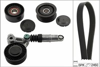 Ina Keilrippenriemensatz (529 0075 10) FüR Audi A4 B7 A6 C6 A8 A5 Allroad B8 |