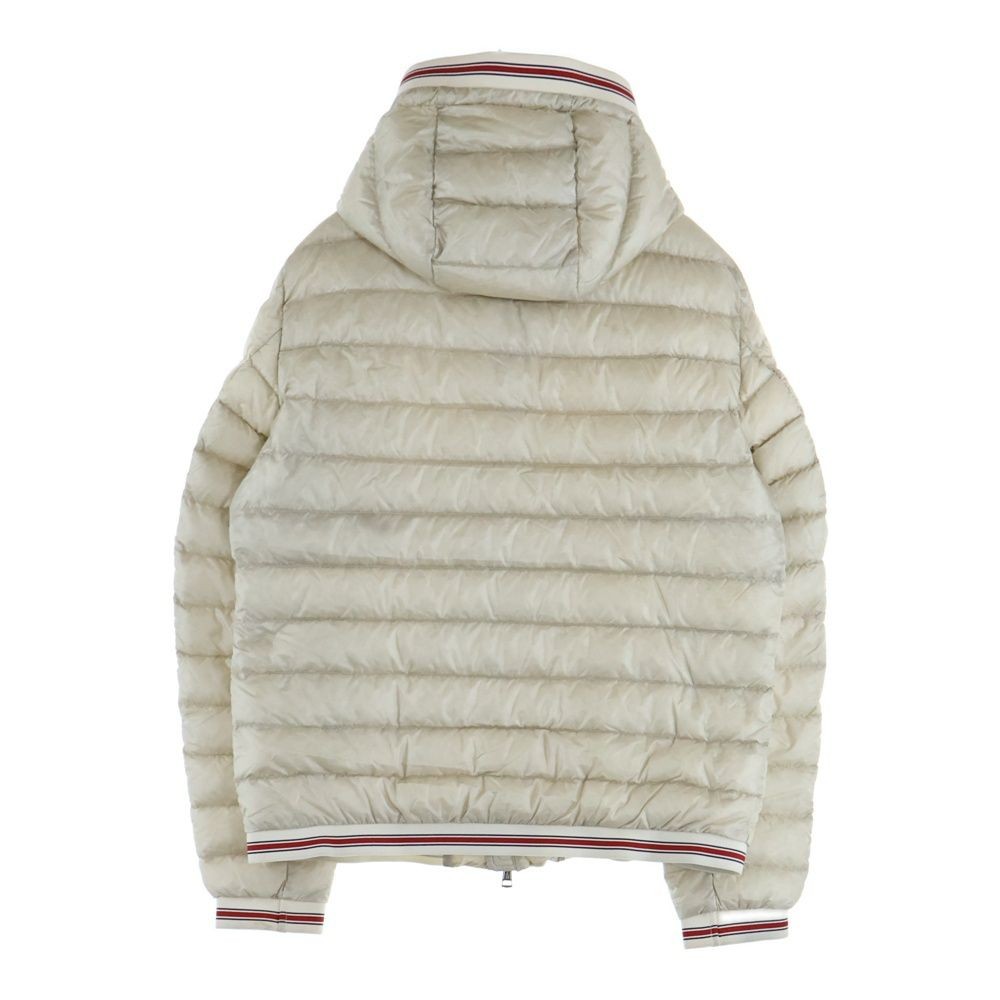 MONCLER 17AW ELIOT GIUBBOTTO C10914031899 Elliot Hemline Zip Up Down Jacket thumbnail 2