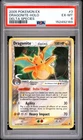 2005 POKEMON EX DELTA SPECIES #3 DRAGONITE-HOLO PSA 6
