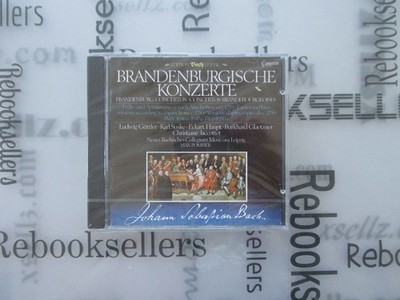 Max Pommer Brandenburg Concerto-Alternate Versi (CD) (US IMPORT)