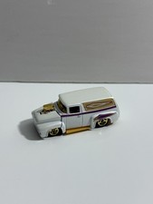 Hot Wheels 1956 '56 Ford White Diecast 1/64 Used