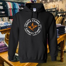 Triple Canopy Security Constellis Logo HOODIE Shirt Funny Made In USA S-3XL